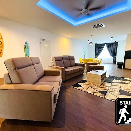 Hard Rock Vip Guest House Мерсинг Экстерьер фото