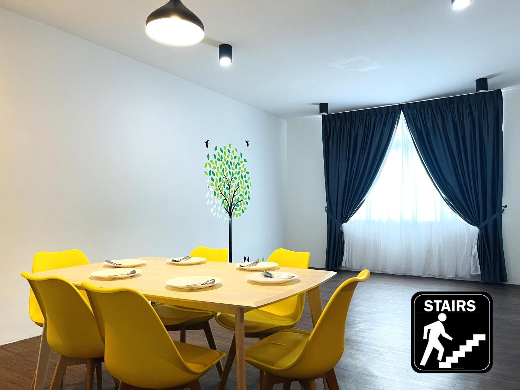 Hard Rock Vip Guest House Мерсинг Экстерьер фото