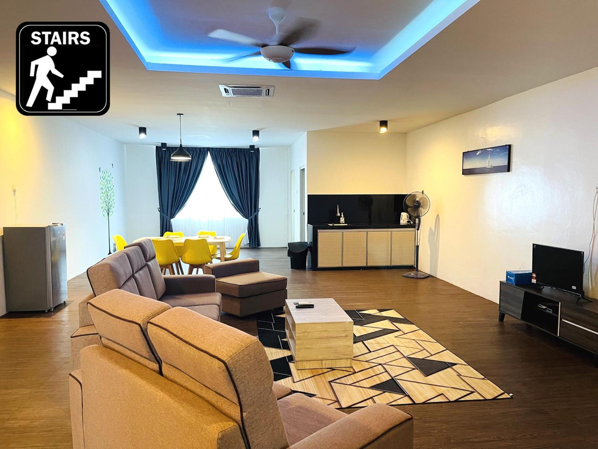 Hard Rock Vip Guest House Мерсинг Экстерьер фото