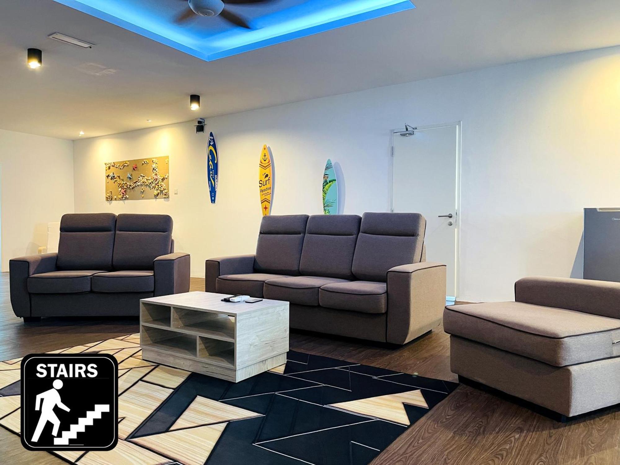 Hard Rock Vip Guest House Мерсинг Экстерьер фото