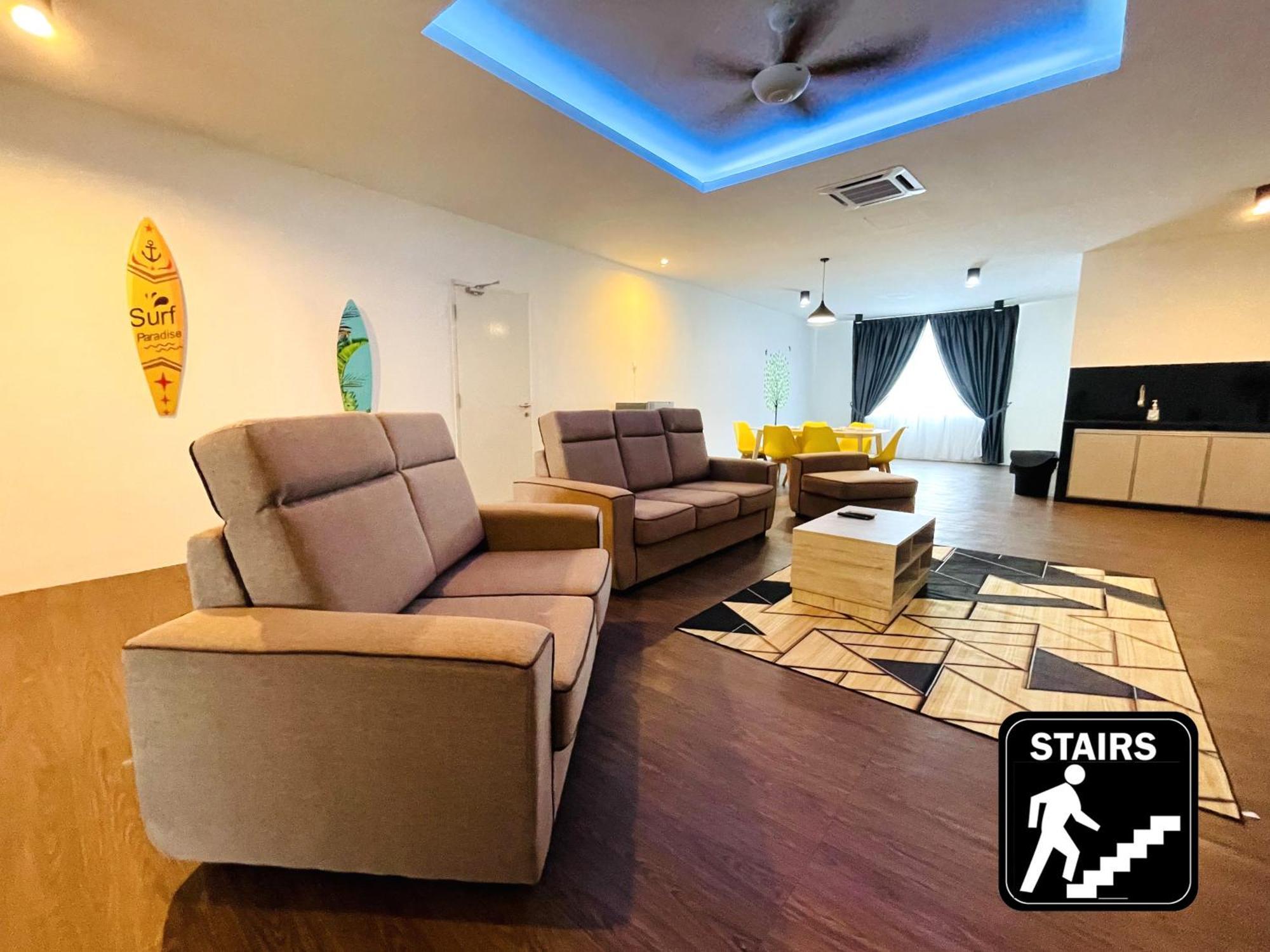 Hard Rock Vip Guest House Мерсинг Экстерьер фото
