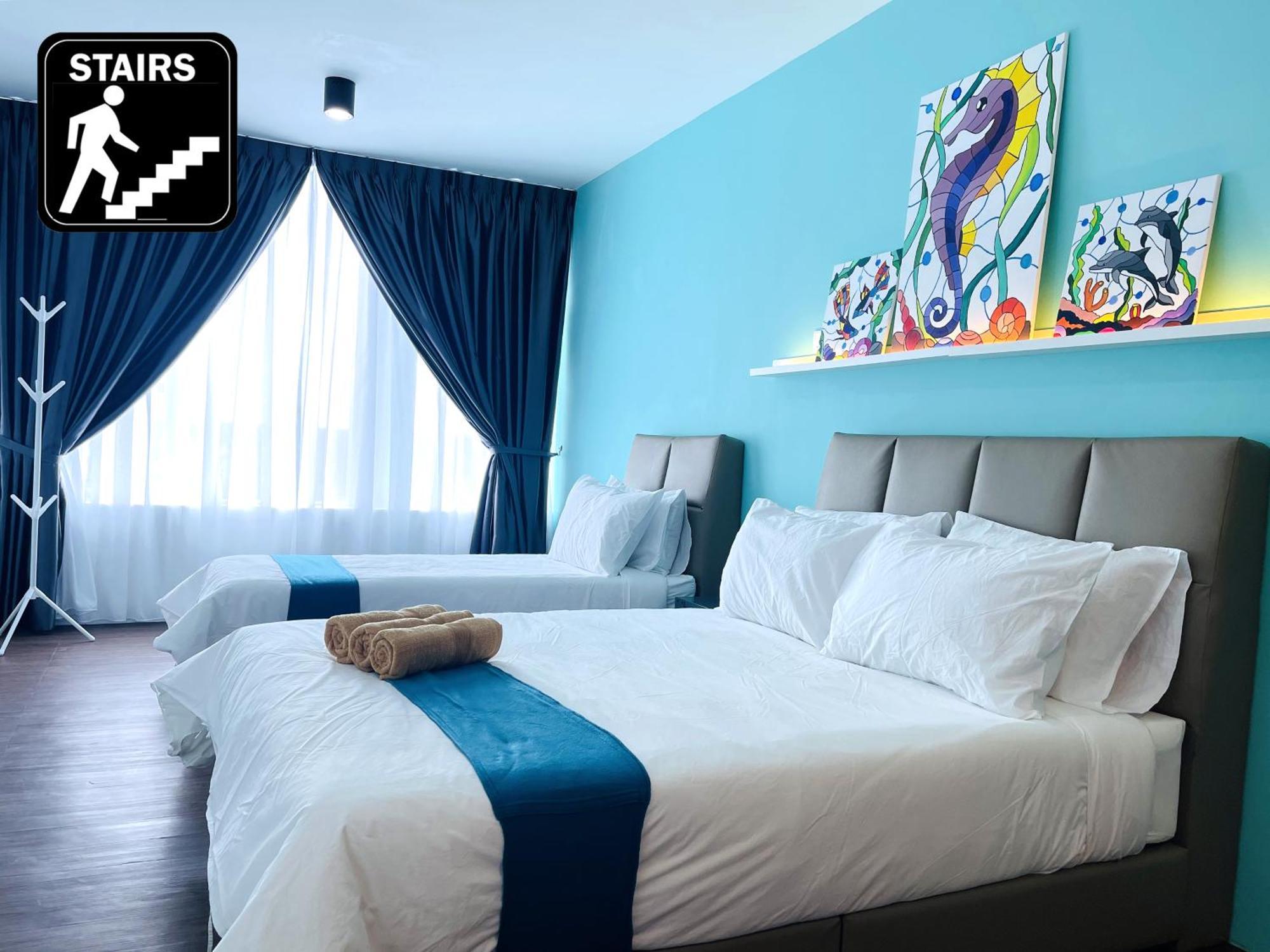 Hard Rock Vip Guest House Мерсинг Экстерьер фото